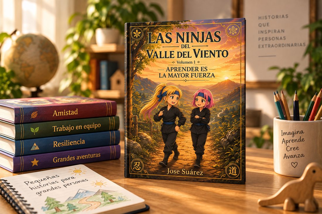Las ninjas del valle del viento